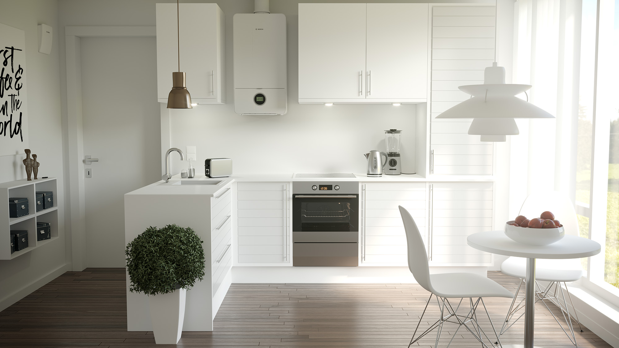 Ihr Heizungskonfigurator